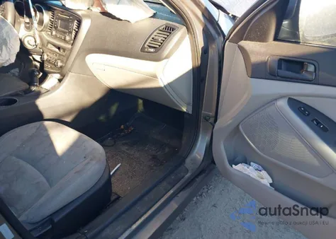 2014 Kia Optima Lx z USA, uszkodzony, nr VIN 5XXGM4A72EG272352